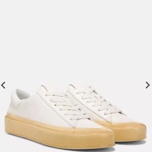Vince Gabi Rubber Dipped Sneaker